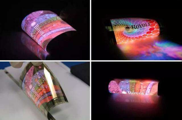 测了柔宇柔派的屏幕，我已经不想下一个十年了