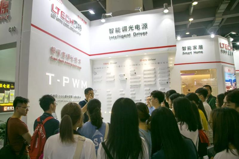 光亚展|雷特科技C位霸屏完美收官