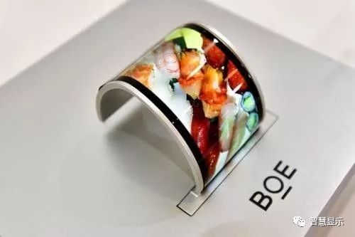 OLED市场一季度微降，京东方暴增48倍