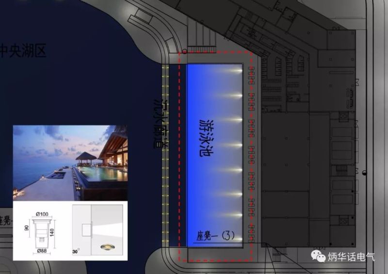 夜景照明电气安全常见问题及分析