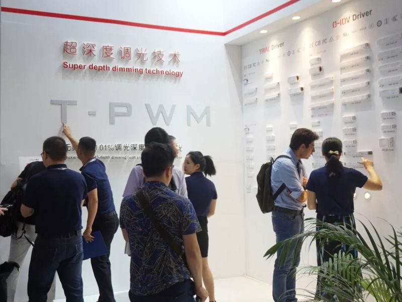 光亚展|雷特科技C位霸屏完美收官