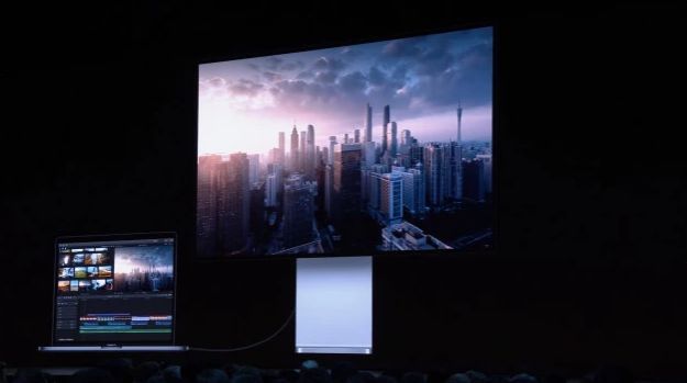 苹果正式发布32寸6K显示器，Mini LED背光…一文读懂WWDC2019