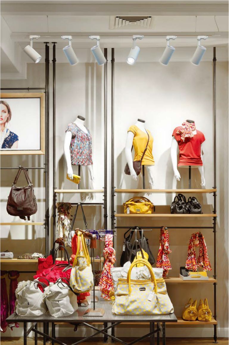 灯光在视觉营销上能发挥什么作用？