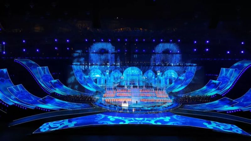 热浪来袭，晶台闪耀亮相北京infocomm