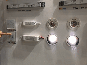 光亚展|雷特科技C位霸屏完美收官