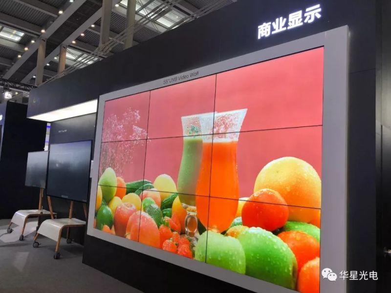 CITE2019：京东方、华星、天马、和辉、LGD、JDI展出的黑科技