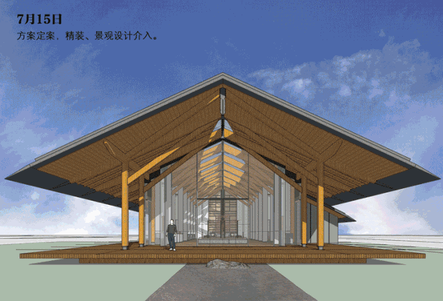 偶遇川西的时光容器| 都江府建筑艺术馆的灯光揭秘