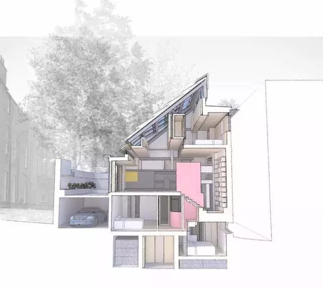 老爷子爆改66㎡别墅！一手烂牌， 却打出了王炸。