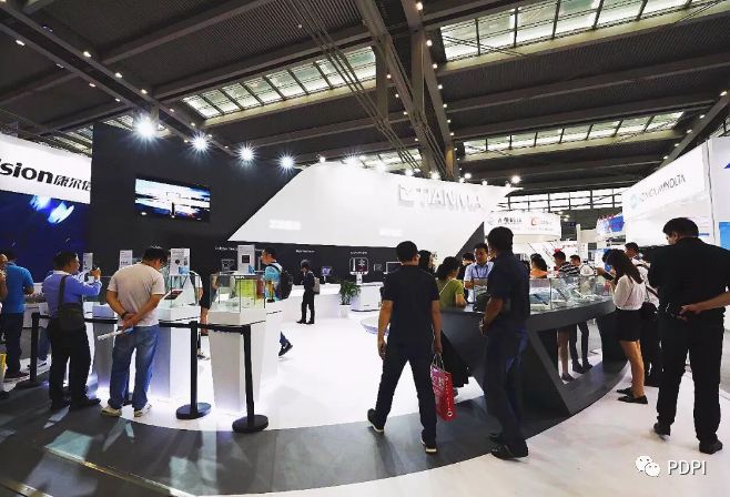 天马超低温液晶显示屏亮相CITE2019 更多想象尽在其间