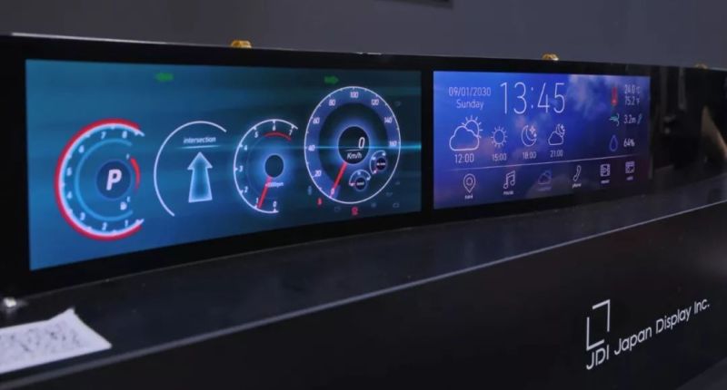 CITE2019：京东方、华星、天马、和辉、LGD、JDI展出的黑科技