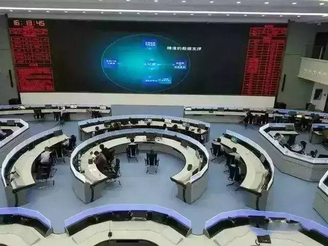 指挥控制中心为什么采用小间距LED显示屏?