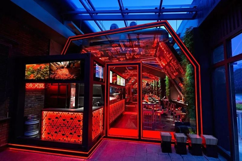 方方：光芒之外有时光——谈谈商业照明和感知节奏