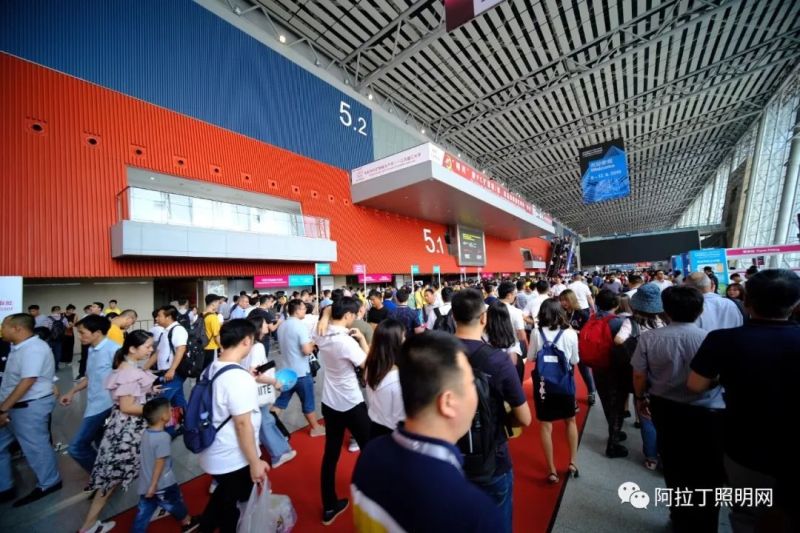 2019光亚展官方数据公布