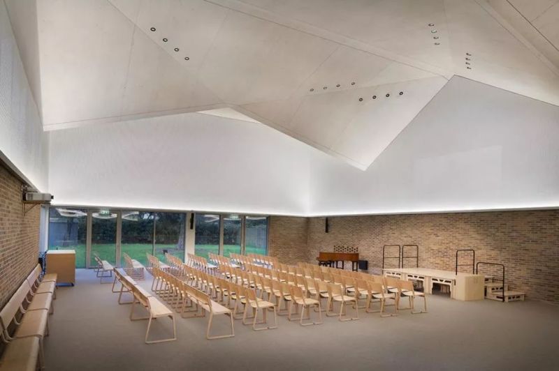 被评为最佳遗产项目的教堂，灯光竟然是这样做的