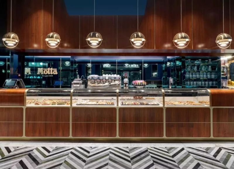 灯光游记 · 解读意大利品牌店铺灯光设计美学