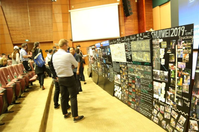 圈内从没见过这么有趣的辩论会，或许这就是深圳吧