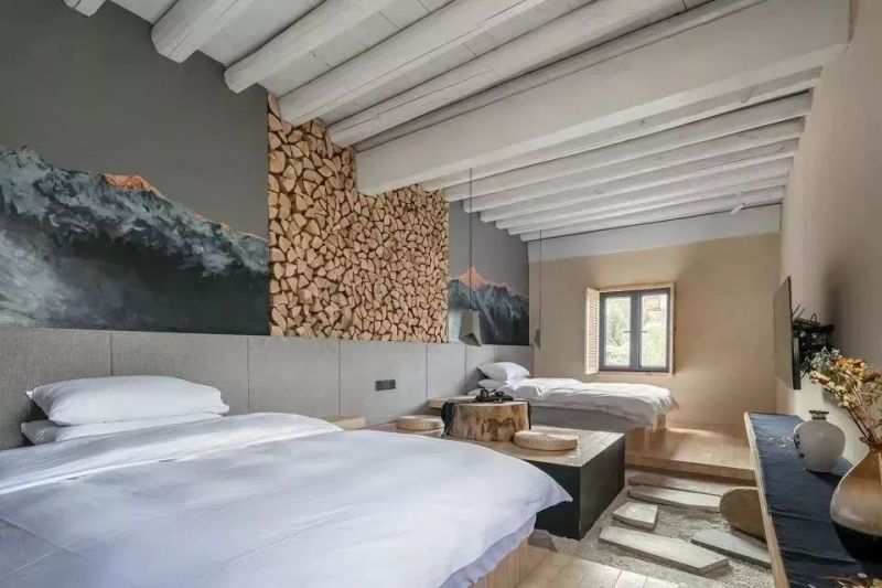 隐藏在香格里拉的地道民宿，让人流连忘返