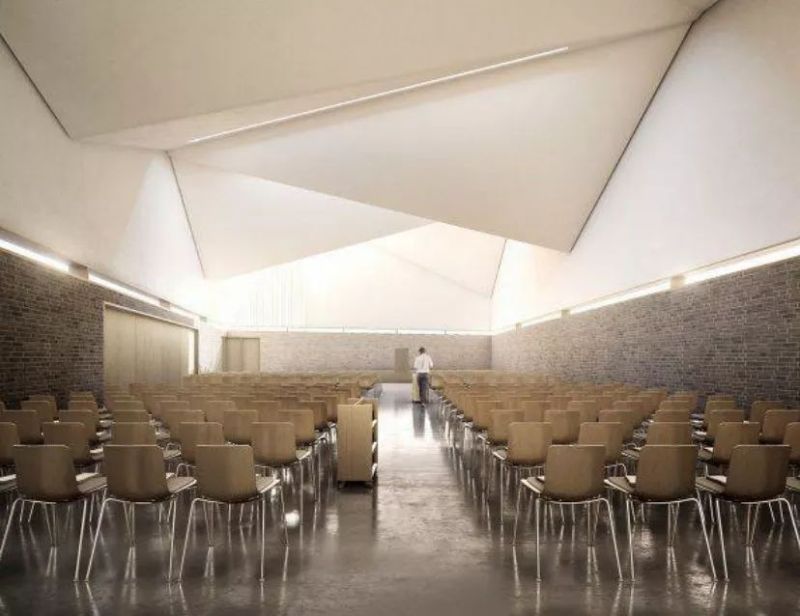 被评为最佳遗产项目的教堂，灯光竟然是这样做的