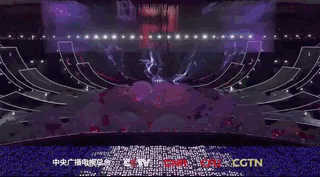 一场震撼人心的嘉年华，背后有一项吉尼斯世界纪录