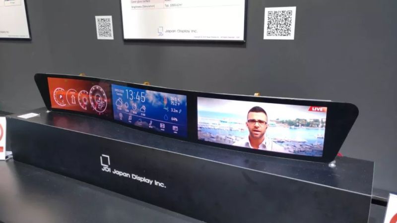 苹果下订单了？JDI第6代OLED产线12月将量产