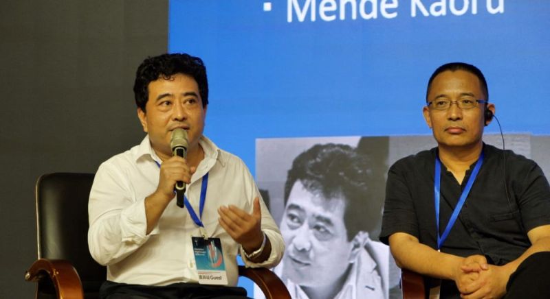 圈内从没见过这么有趣的辩论会，或许这就是深圳吧