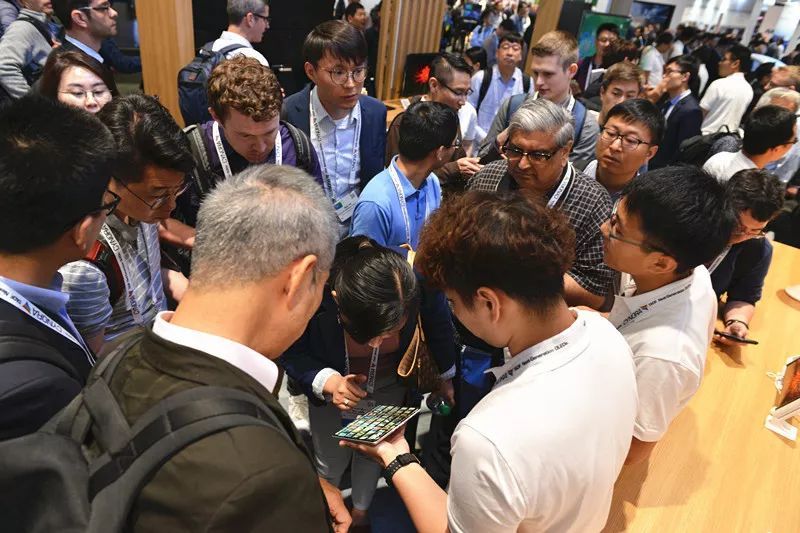 直击SID | BOE（京东方）、LGD篇