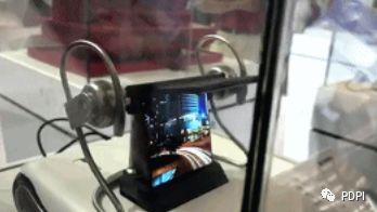 天马超低温液晶显示屏亮相CITE2019 更多想象尽在其间