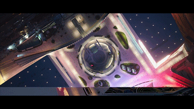 郑州奥体中心灯光“SHOW”给你！最耀眼的网红打卡地来了！