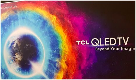 TCL QLED电视或进军韩国市场