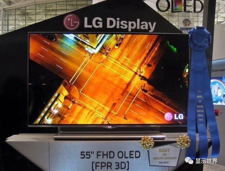 6月韩对日OLED面板出口暴增129.2％