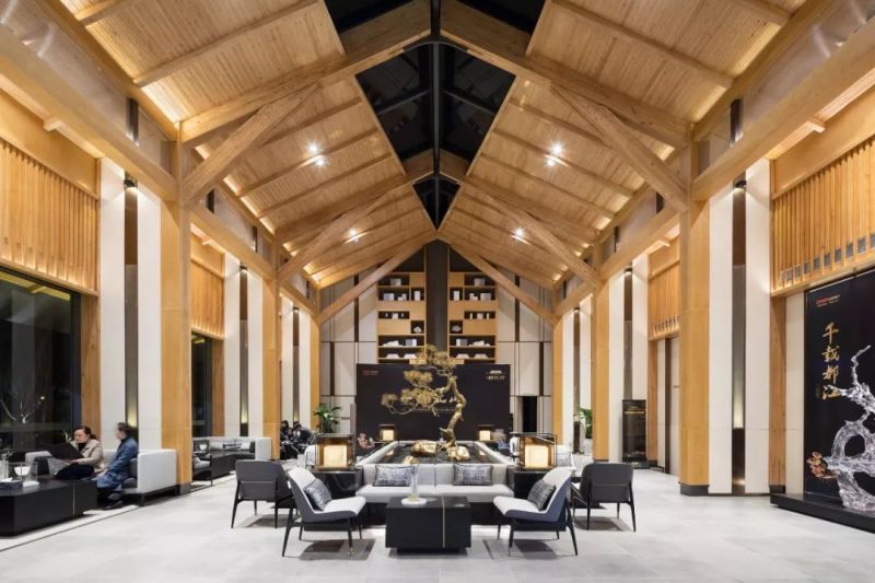 偶遇川西的时光容器| 都江府建筑艺术馆的灯光揭秘