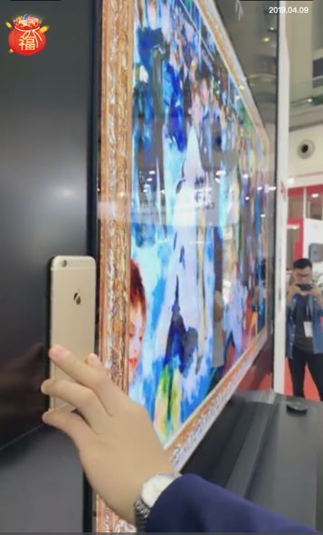 CITE2019：京东方、华星、天马、和辉、LGD、JDI展出的黑科技