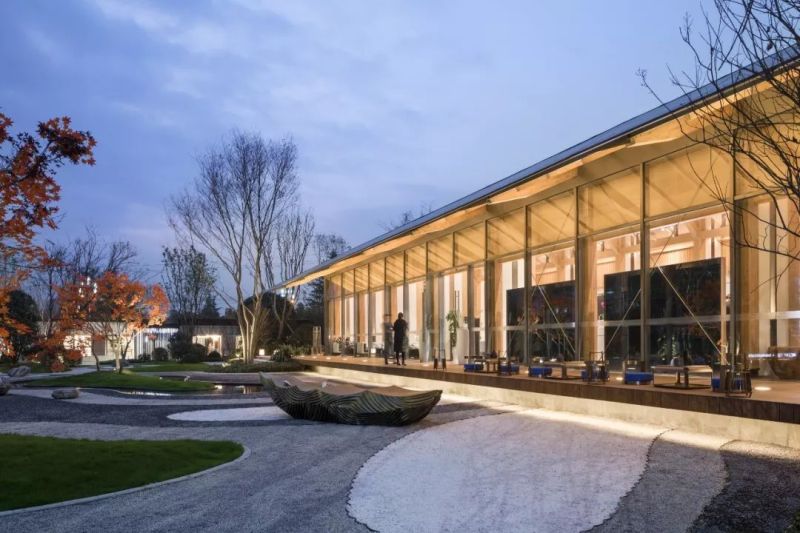 偶遇川西的时光容器| 都江府建筑艺术馆的灯光揭秘