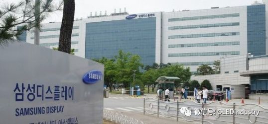 三星1Q19全球手机OLED市占率超80%