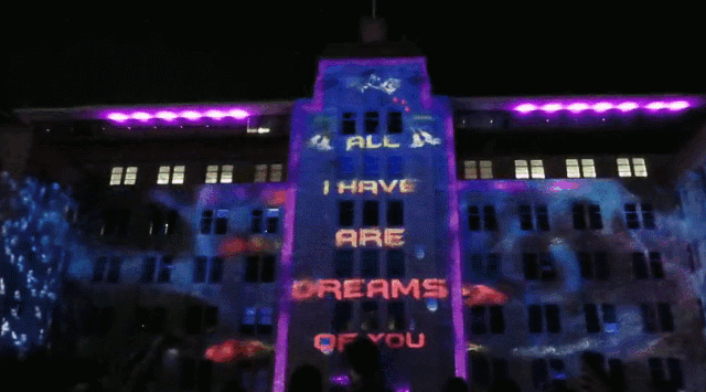 非一般的梦境！2019悉尼灯光节首秀来了