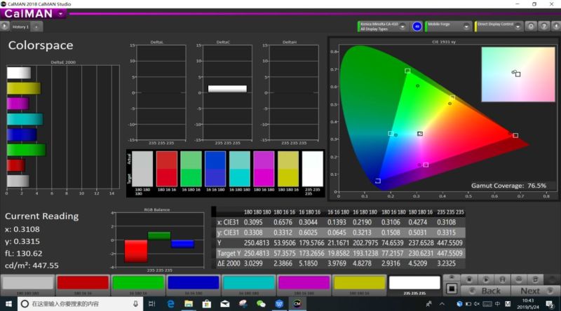 【屏测】揭秘京东方给华为P30 Pro提供了怎样的一块OLED屏？