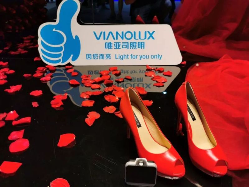 实力强到被央视采访？！从光亚展看商业零售照明设计