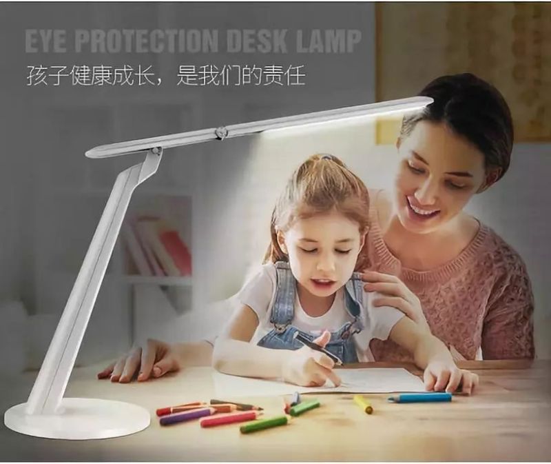 【行业标准】《LED护眼台灯》标准正式公布实施