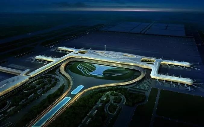 奥德堡集团助您出行无忧——机场航站楼照明