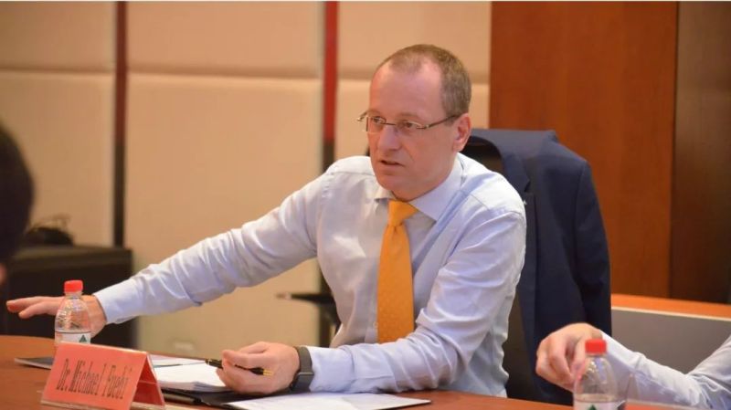 利亚德集团与德国TÜV莱茵集团签署全球战略合作计划