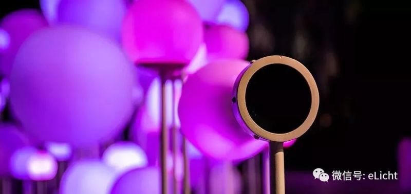 与光共舞作品荣膺2019悉尼灯光节官评装置类第一