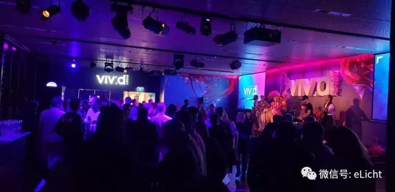 与光共舞作品荣膺2019悉尼灯光节官评装置类第一