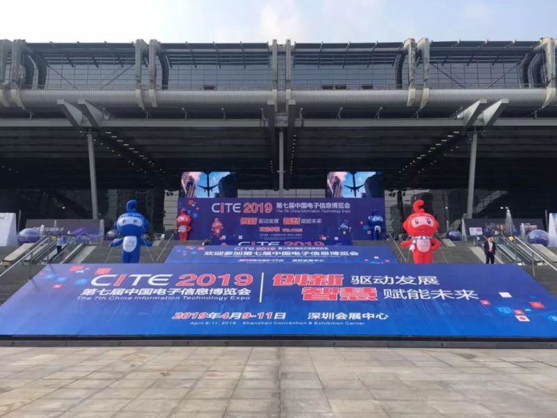 CITE2019：京东方、华星、天马、和辉、LGD、JDI展出的黑科技