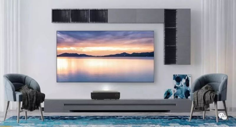 还不知道激光电视是什么，你就out了！