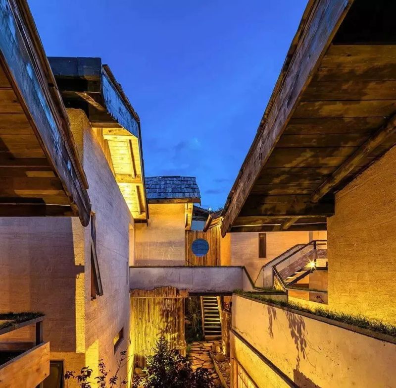 隐藏在香格里拉的地道民宿，让人流连忘返