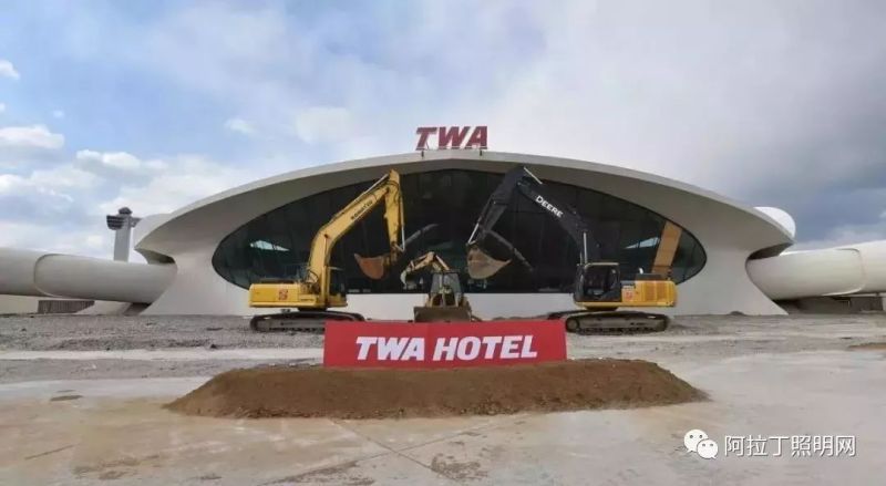 狂砸18亿！上世纪60年代的机场废弃18年后变酒店！