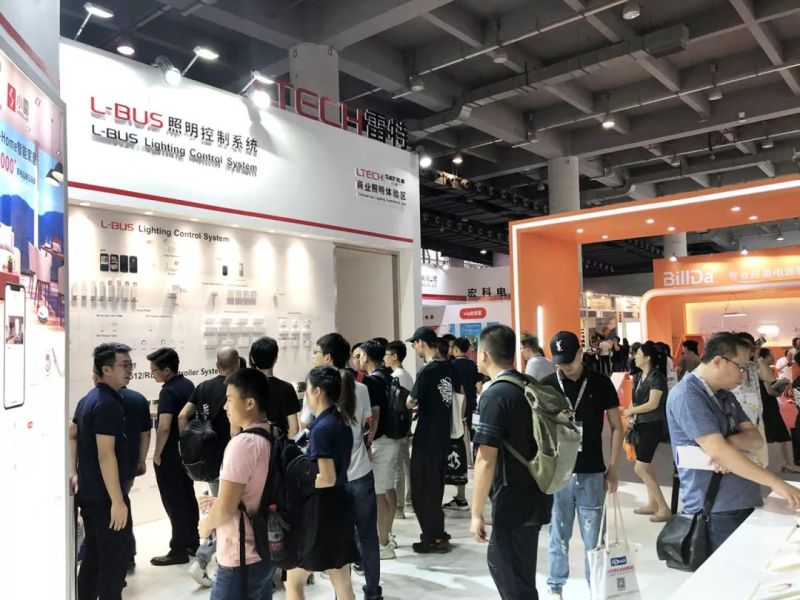 光亚展|雷特科技C位霸屏完美收官