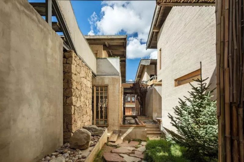 隐藏在香格里拉的地道民宿，让人流连忘返