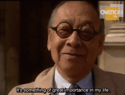 再访贝聿铭先生的绝唱高踪