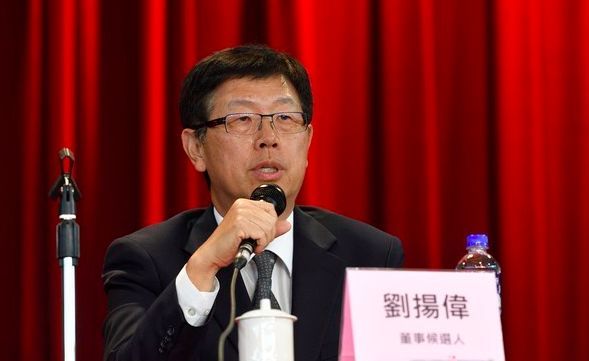鸿海新剧情：吕芳明暂代董事长，刘扬伟7月1日上任